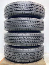 ブリヂストン ブリザック VL1 195/80R15 107/105L LT / 5.5J+ 139.7-6穴 4本