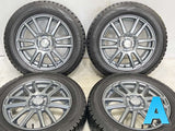 ダンロップ ウィンターマックス WM02 175/65R15 / dP DEVOTION 5.5J+43 100-4穴 4本