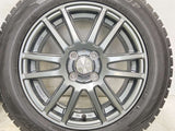 ダンロップ ウィンターマックス WM02 175/65R15 / dP DEVOTION 5.5J+43 100-4穴 4本