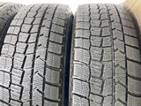ダンロップ ウィンターマックス WM02 185/60R15 / SCHWARZ MV 6.0J+ 100/114.3-4穴 4本
