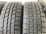 ダンロップ ウィンターマックス WM01 185/60R15 / マルチ 5.5J+ 100/114.3-4穴 4本