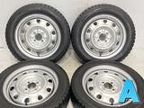 ダンロップ ウィンターマックス WM01 185/60R15 / 5.5J+ 100-4穴 4本