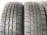 ダンロップ ウィンターマックス WM01 185/60R15 / 5.5J+ 100-4穴 4本