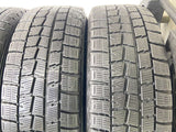 ダンロップ ウィンターマックス WM01 185/60R15 / 5.5J+ 100-4穴 4本