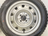 ダンロップ ウィンターマックス WM02 185/60R15 / 5.5J+ 100-4穴 4本