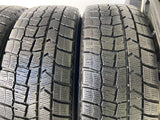 ダンロップ ウィンターマックス WM02 185/60R15 / 5.5J+ 100-4穴 4本