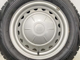 ブリヂストン ブリザック VRX 195/65R15 / JECT 6.0J+ 100/114.3-5穴 4本