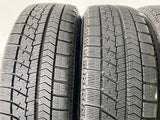 ブリヂストン ブリザック VRX 195/65R15 / JECT 6.0J+ 100/114.3-5穴 4本