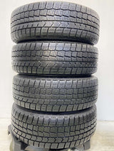 ダンロップ ウィンターマックス WM02 195/65R15 / キャロウィン 6.0J+ 100/114.3-5穴 4本