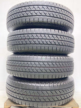 ブリヂストン ブリザック VL1 195/80R15 107/105L LT / 6.0J+ 139.7-6穴 4本