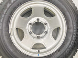 ブリヂストン ブリザック VL1 195/80R15 107/105L LT / 6.0J+ 139.7-6穴 4本