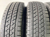 ブリヂストン ブリザック VL1 195/80R15 107/105L LT / 6.0J+ 139.7-6穴 4本