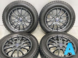 トーヨータイヤ GIZ 185/65R15 / VELVA 5.5J+42 100-4穴 4本