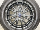 トーヨータイヤ GIZ 185/65R15 / VELVA 5.5J+42 100-4穴 4本