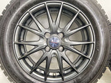 トーヨータイヤ GIZ 185/65R15 / VELVA 5.5J+42 100-4穴 4本