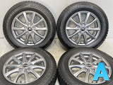 ブリヂストン ブリザック VRX2 195/65R15 / WAREN 6.0J+52 114.3-5穴 4本