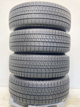 ブリヂストン ブリザック VRX2 195/65R15 / WAREN 6.0J+52 114.3-5穴 4本