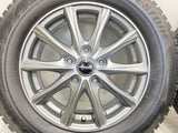 ブリヂストン ブリザック VRX2 195/65R15 / WAREN 6.0J+52 114.3-5穴 4本
