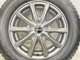 ブリヂストン ブリザック VRX2 195/65R15 / WAREN 6.0J+52 114.3-5穴 4本