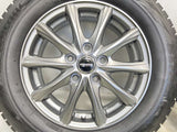 ブリヂストン ブリザック VRX2 195/65R15 / WAREN 6.0J+52 114.3-5穴 4本