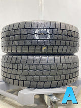 ダンロップ ウィンターマックス WM01 185/60R15 2本