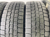 ダンロップ ウィンターマックス WM01 195/65R15 4本
