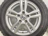 ダンロップ ウィンターマックス WM02 195/65R15 / JOKER 6.0J+53 114.3-5穴 4本