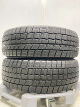 ダンロップ ウィンターマックス WM02 195/65R15 2本