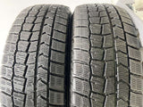 ダンロップ ウィンターマックス WM02 195/65R15 2本