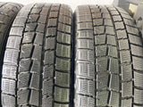 ダンロップ ウィンターマックス WM01 185/60R15 4本