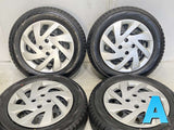 ヨコハマ アイスガード iG70 175/65R15 /トヨタ純正 5.0J+ 100-4穴 4本