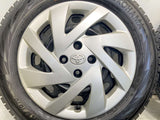 ヨコハマ アイスガード iG70 175/65R15 /トヨタ純正 5.0J+ 100-4穴 4本
