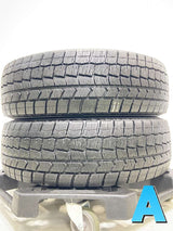 ダンロップ ウィンターマックス WM02 185/65R15 2本