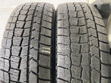 ダンロップ ウィンターマックス WM02 185/65R15 2本
