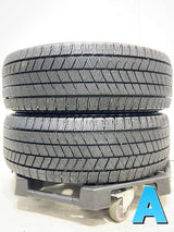 ブリヂストン ブリザック VRX3 205/65R15 2本