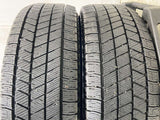 ブリヂストン ブリザック VRX3 205/65R15 2本
