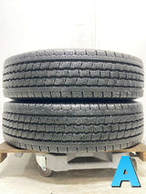 トーヨータイヤ デルベックス M934 195/80R15 107/105L LT 2本