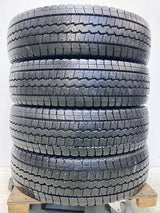 ダンロップ ウィンターマックス SV01 195/80R15 107/105N LT 4本