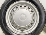 ブリヂストン アイスパートナー2 185/60R15 / JECT 5.5J+ 100/114.3-4穴 4本