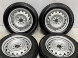 ブリヂストン アイスパートナー2 175/65R15 / マルチ 6.0J+ 100/114.3-4穴 4本