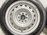 ブリヂストン アイスパートナー2 175/65R15 / マルチ 6.0J+ 100/114.3-4穴 4本