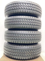 ブリヂストン ブリザック VL1 195/80R15 107/105L LT / 6.0J+ 139.7-6穴 4本
