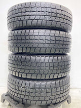 ダンロップ ウィンターマックス WM02 185/60R15 / 5.5J+ 100-4穴 4本