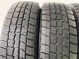 ダンロップ ウィンターマックス WM02 185/60R15 / 5.5J+ 100-4穴 4本