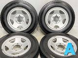 ヨコハマ アイスガード iG91 185/75R15 12PR106/104L /トヨタ純正 6.0J+ 139.7-6穴 4本