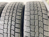 ダンロップ ウィンターマックス WM02 185/60R15 / 5.5J+ 100-4穴 4本