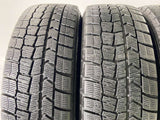 ダンロップ ウィンターマックス WM02 185/60R15 / 5.5J+ 100-4穴 4本