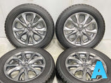 トーヨータイヤ ガリット G5 185/65R15 /マツダ純正 5.5J+40 100-4穴 4本