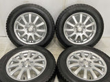 グッドイヤー アイスナビ 6 195/65R15 / ラ・ストラーダ 6.0J+45 100-5穴 4本