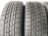 グッドイヤー アイスナビ 6 195/65R15 / ラ・ストラーダ 6.0J+45 100-5穴 4本